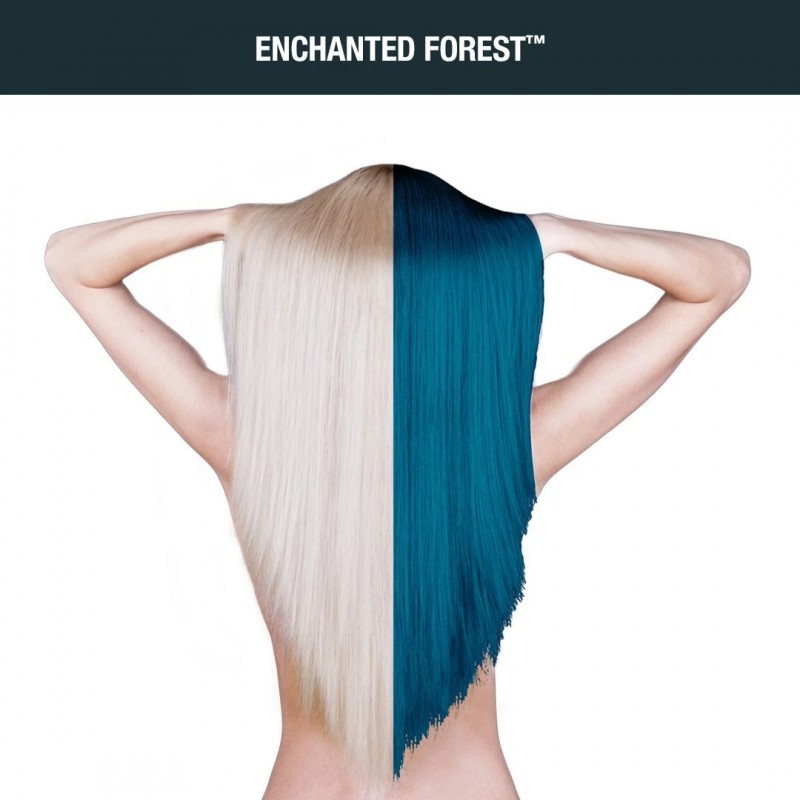Усиленная краска для волос Enchanted Forest™ Amplified™ Squeeze Bottle - Manic Panic